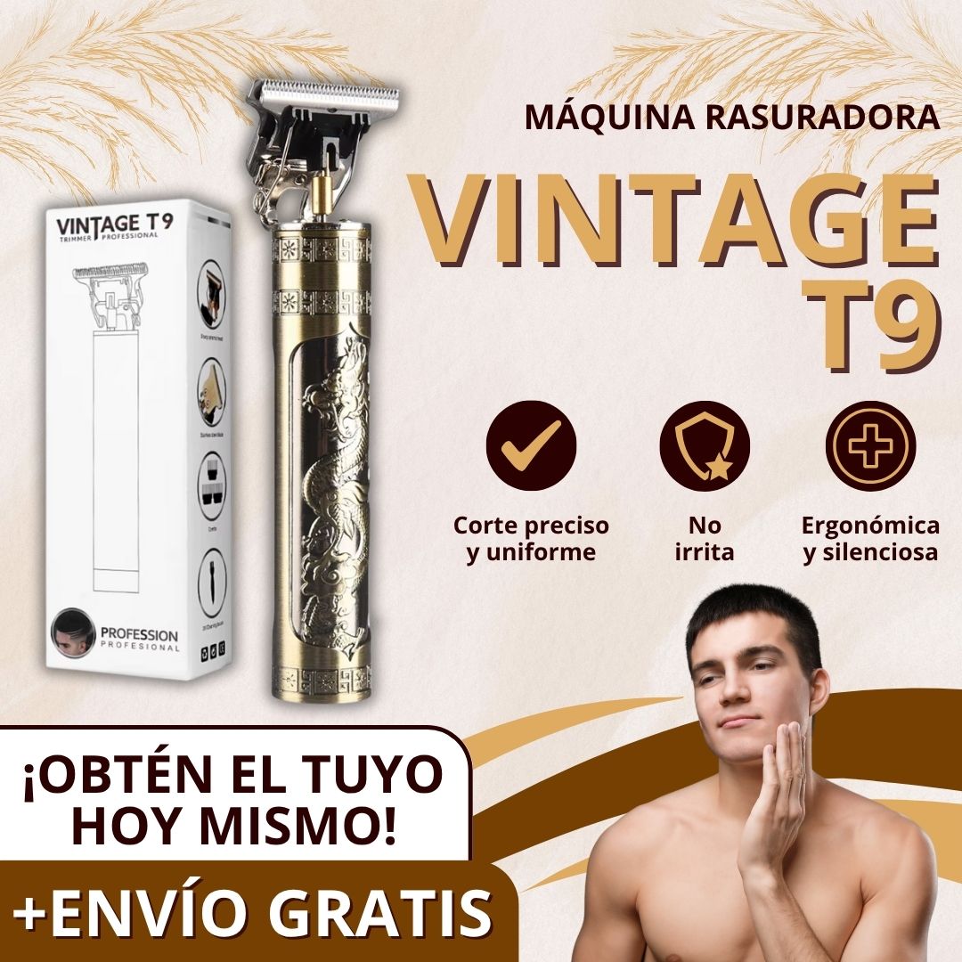 AFEITADORA 3 EN 1 DELUXE