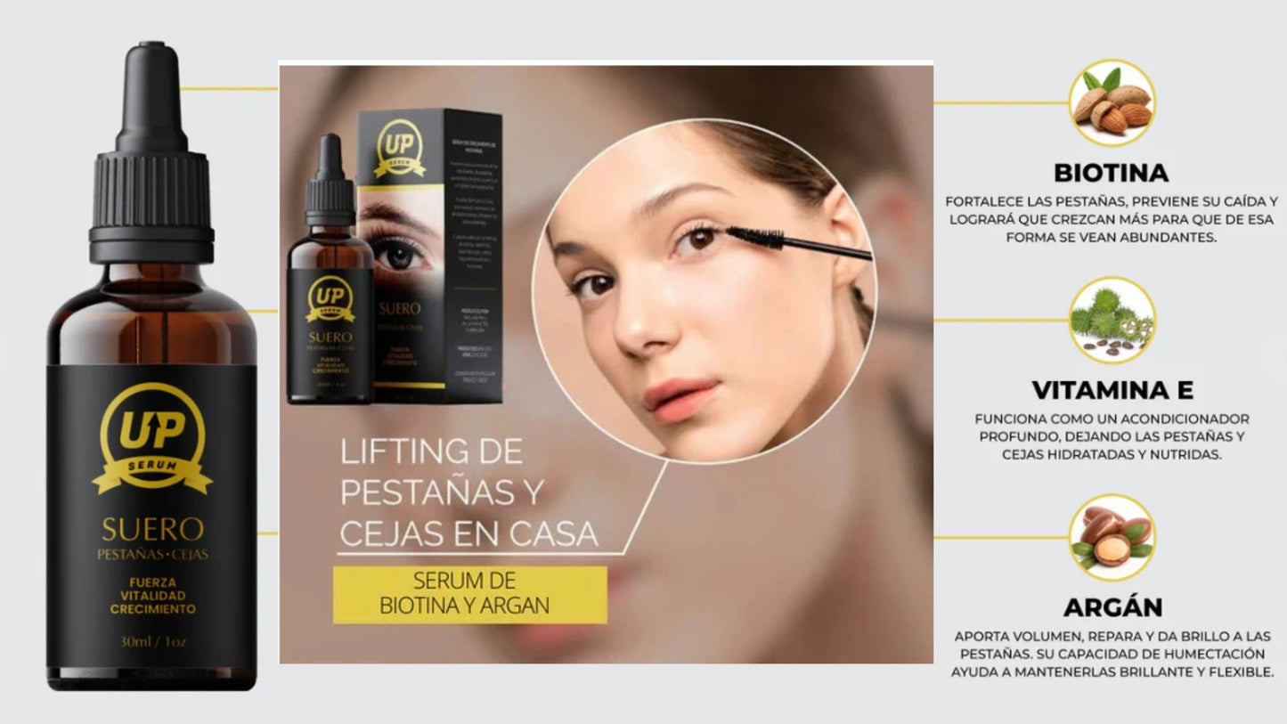 SERUM PRO 2.0 - PESTAÑAS Y CEJAS
