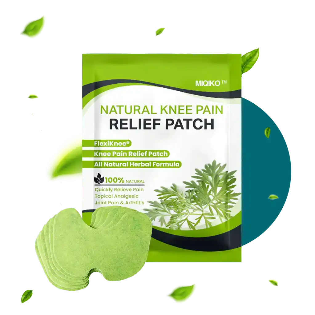 RELIEF PACHT - PACK DE 30 PARCHES DE RODILLAS