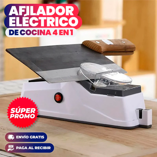 Afilador de Cuchillo Pro a Corriente