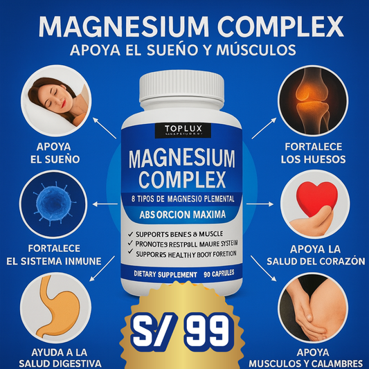 MAGNESIUM COMPLEX