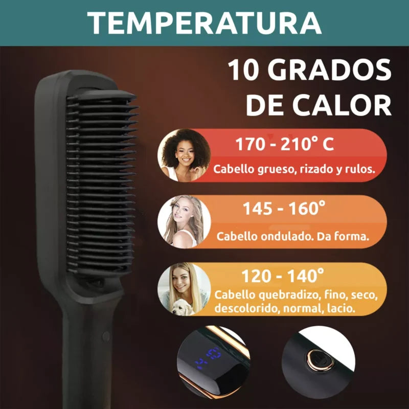 CEPILLO ALISADOR - 5 NIVELES