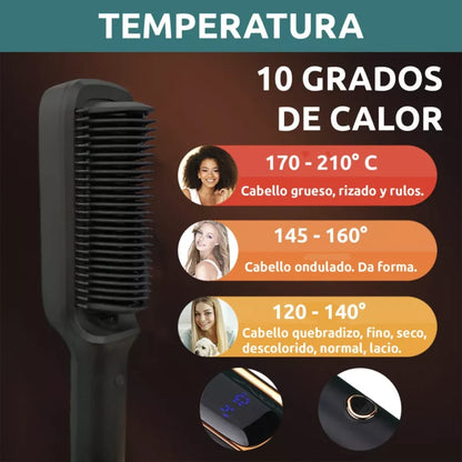 CEPILLO ALISADOR - 5 NIVELES