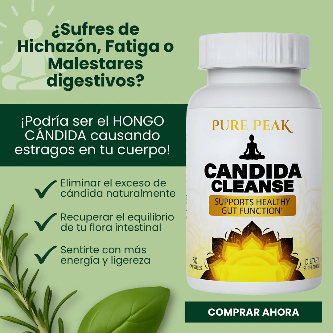 Cándida Cleanse