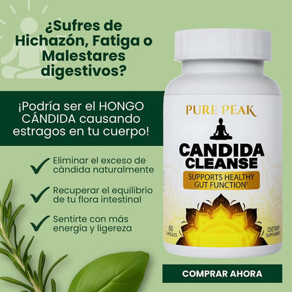 Cándida Cleanse