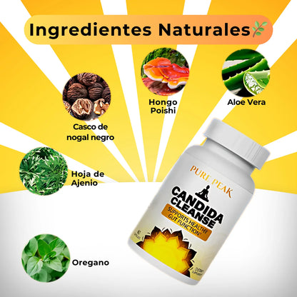Cándida Cleanse