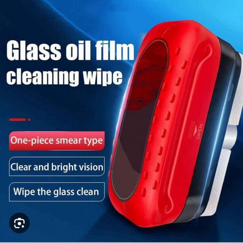 CEPILLO LIMPIADOR IMPERMEABLE PARA VIDIRIOS