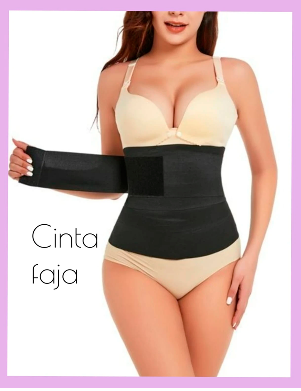 CINTA AJUSTABLE - FAJA