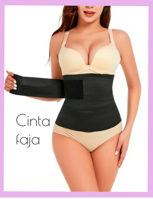 CINTA AJUSTABLE - FAJA