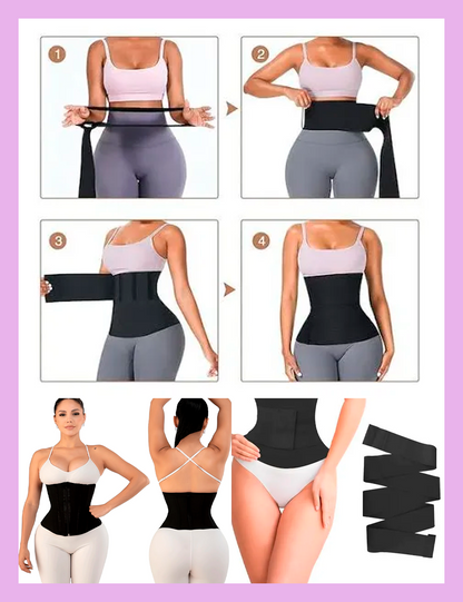 CINTA AJUSTABLE - FAJA