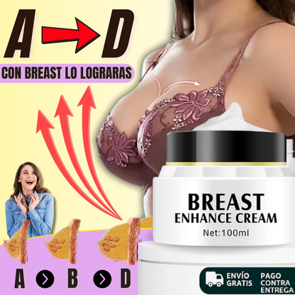 Breast Enhance Cream