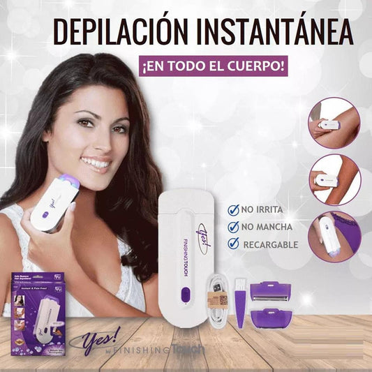 DEPILADORA DELUXE 2.0