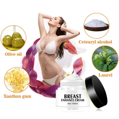 Breast Enhance Cream